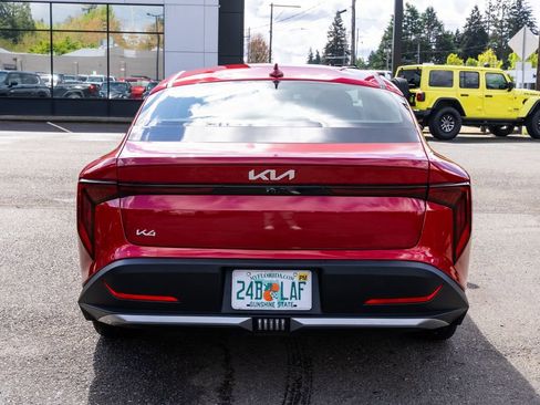 Used 2025 Kia K4 FWD image 6