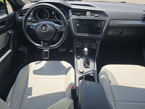 Used 2021 Volkswagen Tiguan SE R-Line AWD/4WD image 20