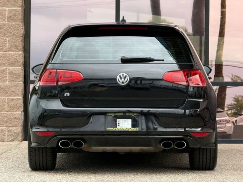 Used 2017 Volkswagen Golf R 4-Door AWD/4WD image 10