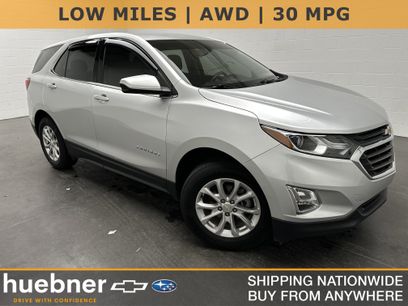 Used 2019 Chevrolet Equinox LT