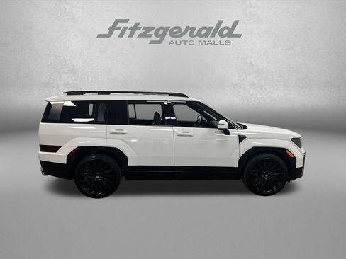 Used 2024 Hyundai Santa Fe Calligraphy w/ Tow & Go Package FWD image 8