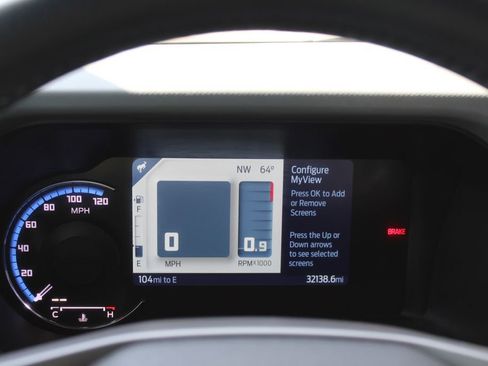 Used 2022 Ford Bronco Big Bend image 12