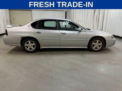 Used 2004 Chevrolet Impala LS w/ Preferred Equipment Group FWD image 3