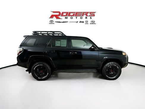Used 2021 Toyota 4Runner TRD Pro AWD/4WD image 11