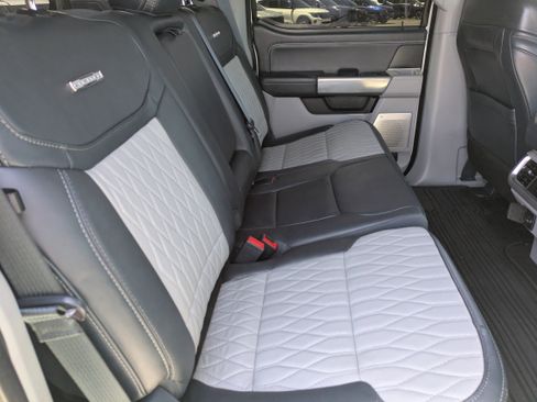 Used 2023 Ford F150 Limited AWD/4WD image 13