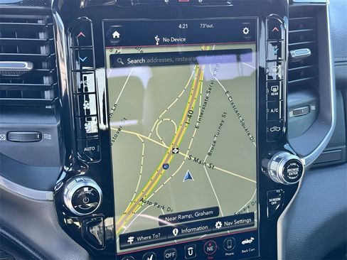 Used 2021 RAM 1500 Laramie w/ Sport Appearance Package image 14