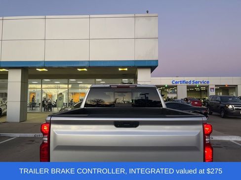 Used 2021 Chevrolet Silverado 1500 LT w/ Texas Edition Plus image 5