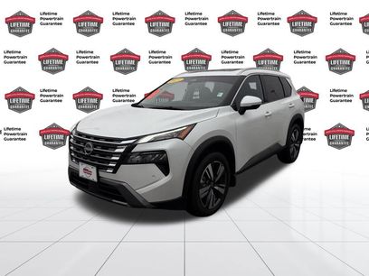 Used 2025 Nissan Rogue SL w/ SL Premium Package