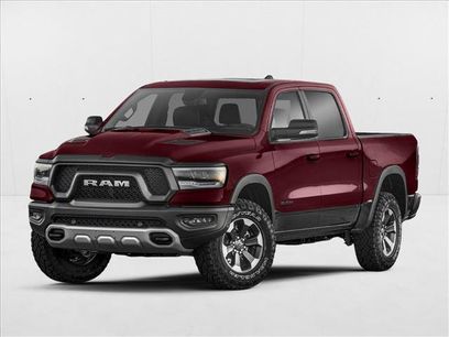 Used 2023 RAM 1500 Rebel w/ Rebel Level 1 Equipment Group