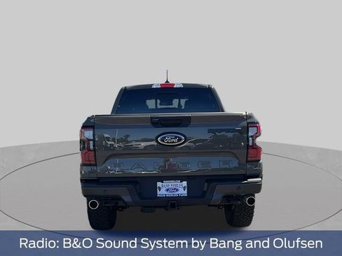 New 2026 Ford Ranger Raptor AWD/4WD image 4