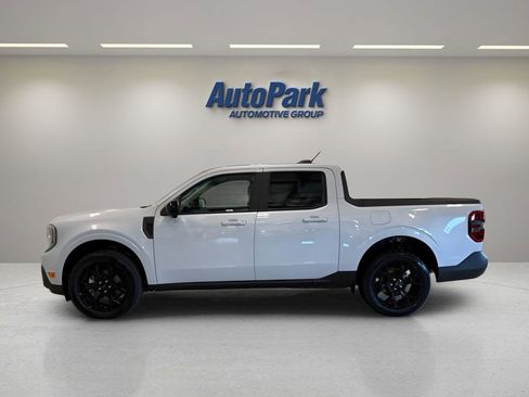 New 2026 Ford Maverick Lariat w/ Black Appearance Package AWD/4WD image 4