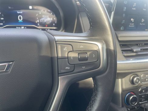Used 2023 Chevrolet Tahoe Z71 w/ Luxury Package AWD/4WD image 56