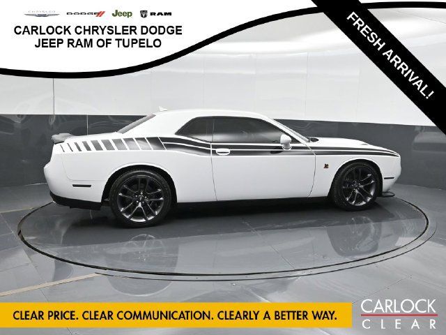 Used 2023 Dodge Challenger R/T Scat Pack w/ Plus Package RWD image 4