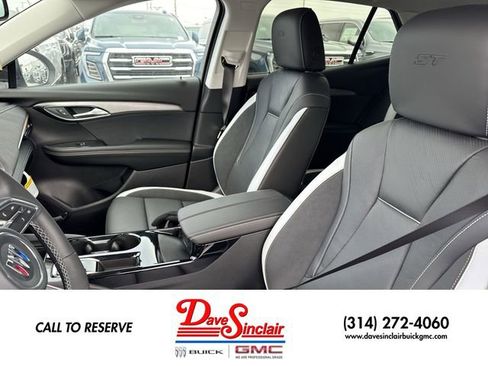 New 2026 Buick Envision Sport Touring AWD/4WD image 11