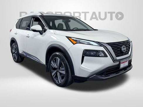 Certified 2023 Nissan Rogue SL FWD image 3