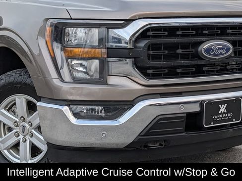 Used 2023 Ford F150 XLT w/ Equipment Group 301A Mid AWD/4WD image 10