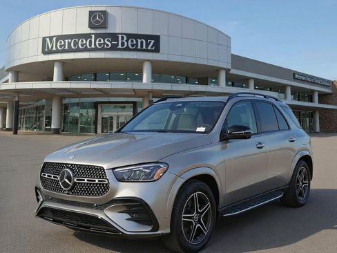 New 2026 Mercedes-Benz GLE 450 4MATIC image 1