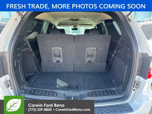 Used 2017 Dodge Durango GT w/ Nav & Power Liftgate Group RWD image 7