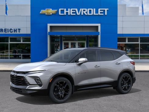 New 2026 Chevrolet Blazer RS w/ Driver Confidence II Package AWD/4WD image 26