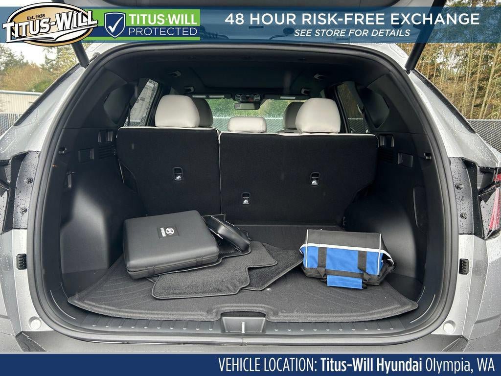 New 2026 Hyundai Tucson Limited AWD/4WD image 25
