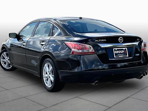 Used 2013 Nissan Altima 2.5 SV FWD image 12