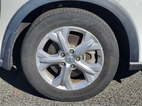 Certified 2023 Honda HR-V LX image 8