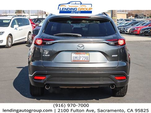 Used 2019 MAZDA CX-9 Touring image 3