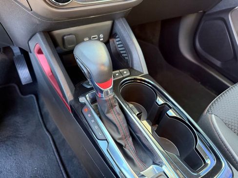 Certified 2023 Chevrolet TrailBlazer RS w/ Sun and Liftgate Package image 31