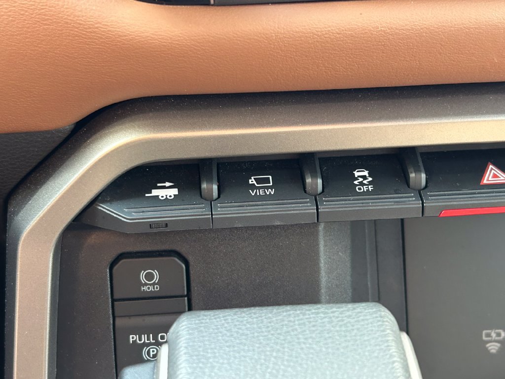 Certified 2026 Toyota Tundra 1794 Edition AWD/4WD image 37