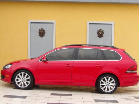 Used 2014 Volkswagen Jetta TDI image 8