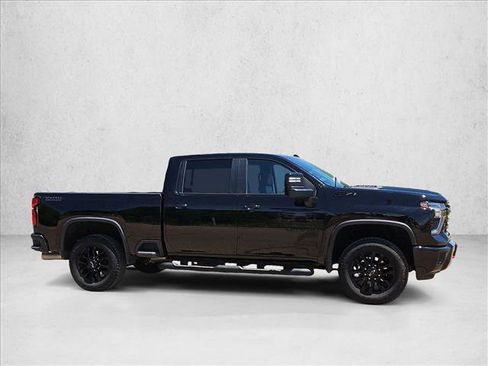 Certified 2025 Chevrolet Silverado 2500 LT w/ Trail Boss Package AWD/4WD image 17