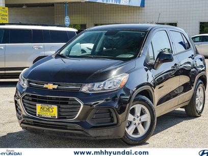 Used 2020 Chevrolet Trax LS w/ Tint and Cruise Package