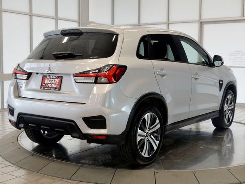 Used 2021 Mitsubishi Outlander Sport ES image 8