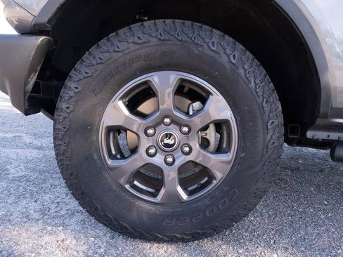 Used 2023 Ford Bronco Big Bend image 37