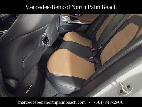 Certified 2026 Mercedes-Benz E 53 AMG e 4MATIC Sedan image 24