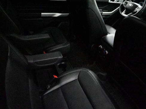 Used 2021 Ford Explorer Limited w/ Equipment Group 301A AWD/4WD image 32