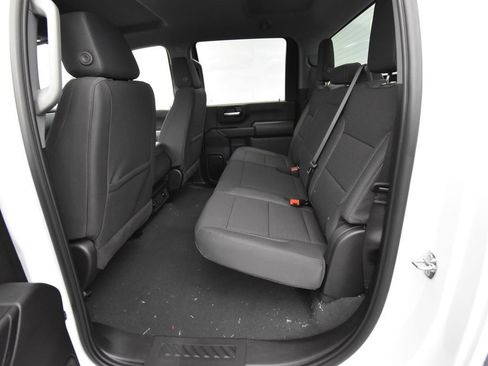New 2026 Chevrolet Silverado 2500 Custom w/ Custom Value Package AWD/4WD image 9
