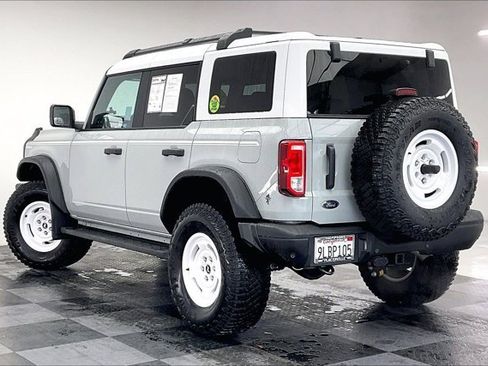Used 2024 Ford Bronco Heritage Edition image 10