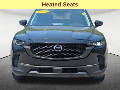 Used 2025 MAZDA CX-50 AWD 2.5 S w/ Preferred Package image 12