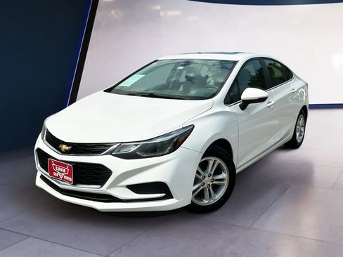 Used 2016 Chevrolet Cruze LT w/ Sun And Sound Package image 1