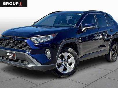 Used 2019 Toyota RAV4 XLE