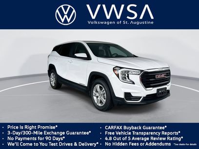 Used 2024 GMC Terrain SLE