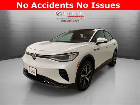 Used 2023 Volkswagen ID.4 Pro S image 1