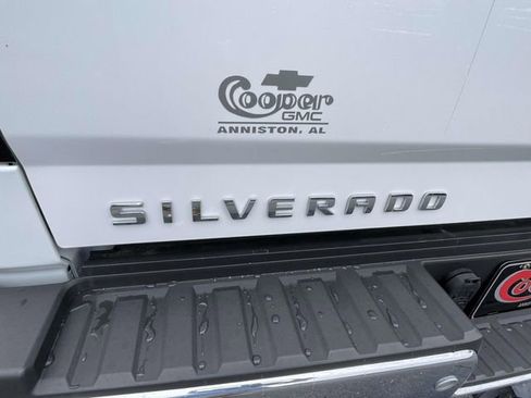 Used 2016 Chevrolet Silverado 2500 LTZ w/ LTZ Plus Package AWD/4WD image 11