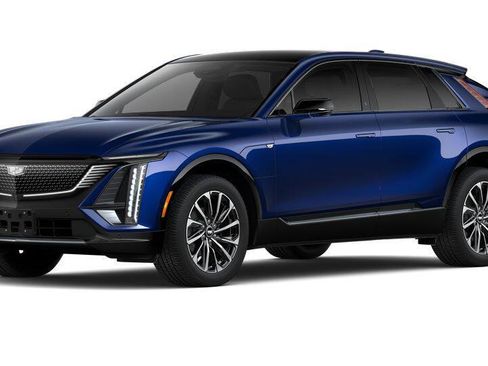 New 2026 Cadillac Lyriq Sport w/ LPO, Floor Liner Package AWD/4WD image 2