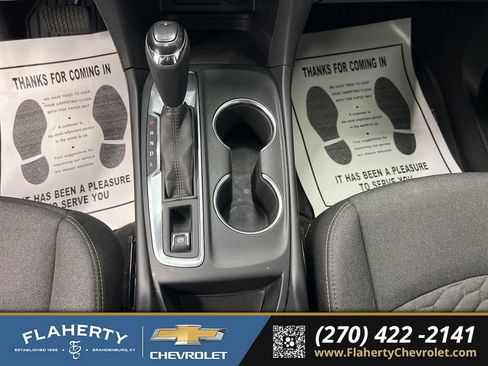 Used 2020 Chevrolet Equinox LT w/ Driver Convenience Package image 31