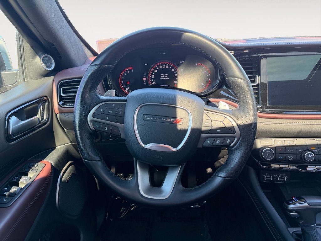 Used 2022 Dodge Durango Citadel AWD/4WD image 14