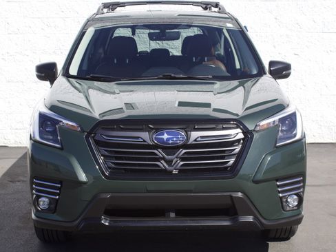 Used 2022 Subaru Forester Touring w/ Popular Package #3 AWD/4WD image 2