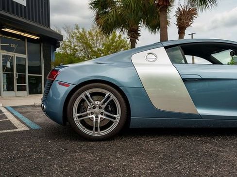 Used 2010 Audi R8 V8 AWD/4WD image 6