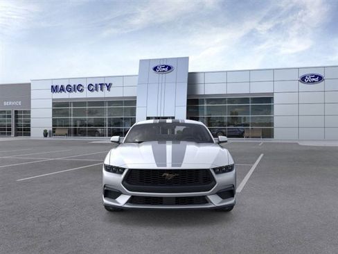 New 2026 Ford Mustang Coupe w/ Bronze Appearance Package image 6
